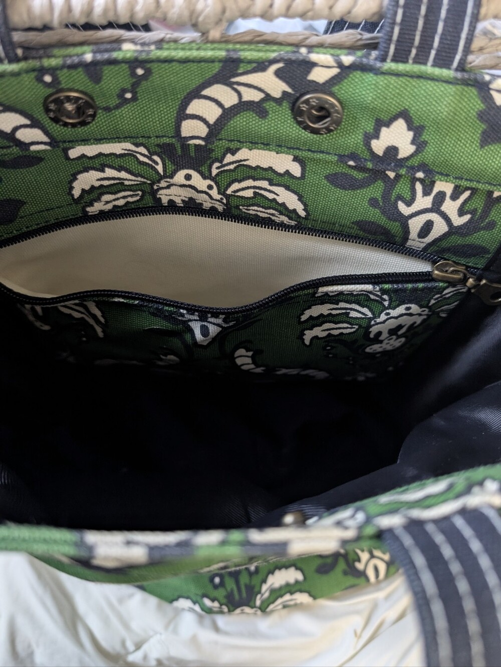 Saltbox Tote bag - Picture 5 of 7